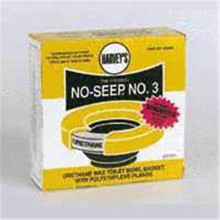 Harveys Harvey 00430524 Toilet Urethane Wax Ring 6516553